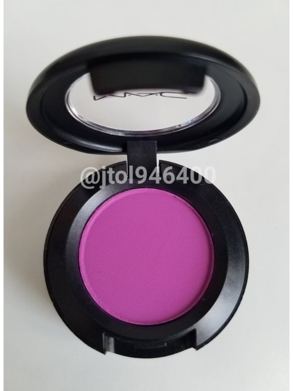 Mac Saucy Miss Blush